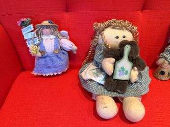 CounCountry Dolls