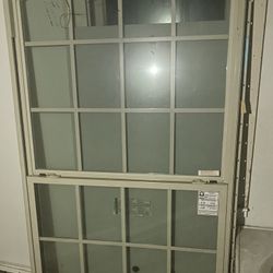 Brand New Vinyl Window