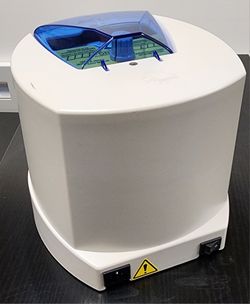 Fisher Scientific 14-100-143 Mini Plate Spinner Centrifuge [Used]