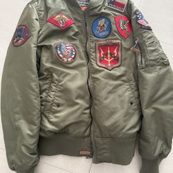 Top Gun Jacket 
