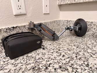 DJI pocket with Mini tilta mount