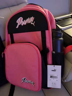 Puma backpack**