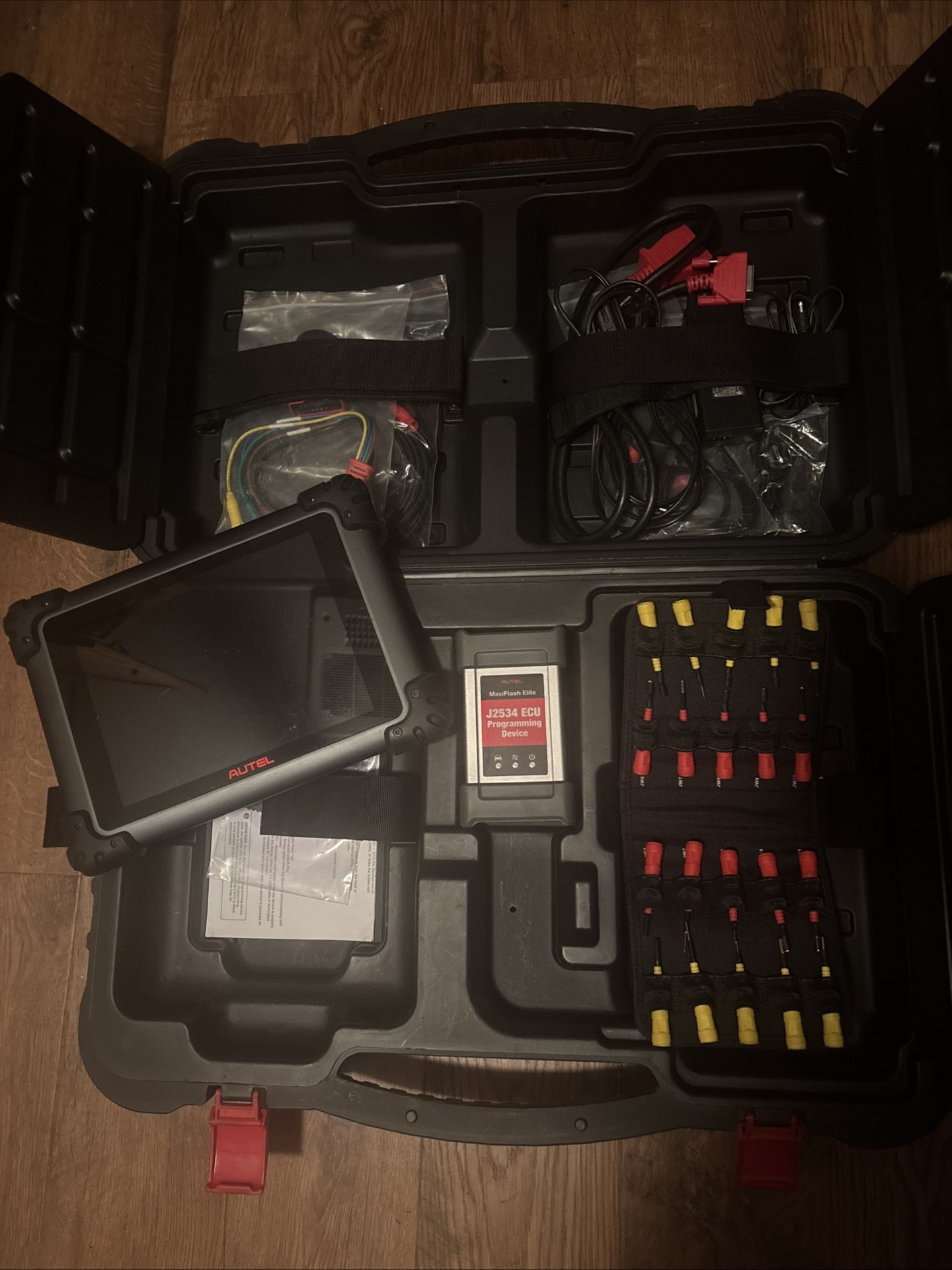 Autel Maxisys Ms908cv Scan Tool