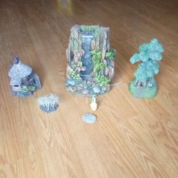 Fish Aquarium Decor. 