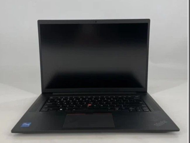 Lenovo thinkpad p1 gen5 i7 32gb RAM 1tb ssd