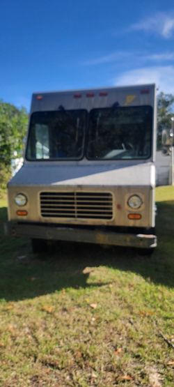 FOR SALE: 1993 Aluminum Step Van