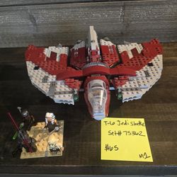 M1 Star Wars Lego Set #75362