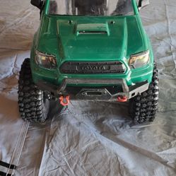 Traxxas Trx4 Sport 