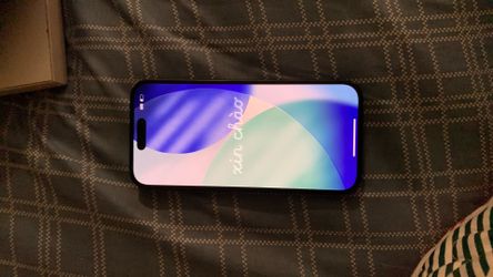 iPhone 15