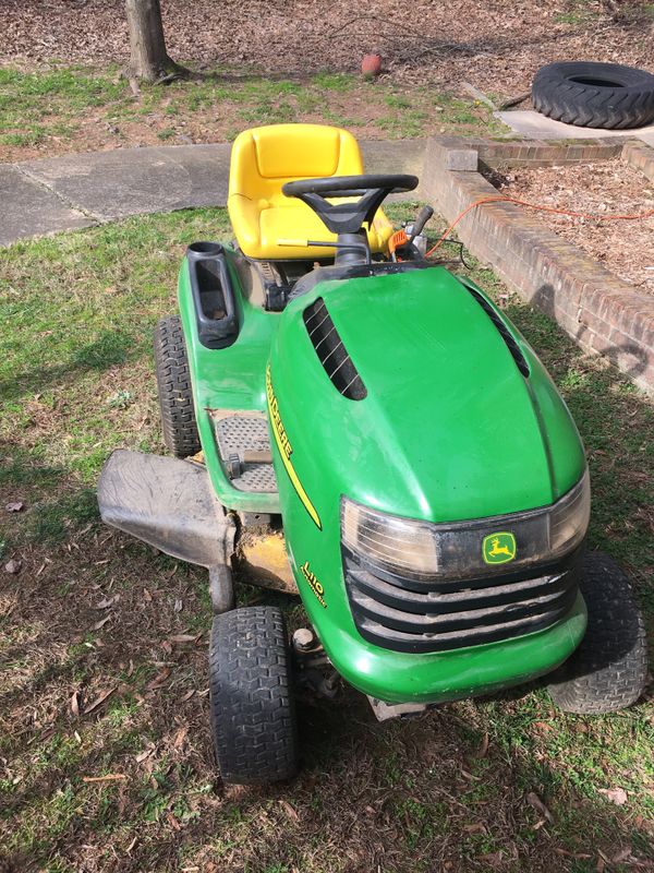 Riding Lawn Mower for Sale in Charlotte, NC OfferUp