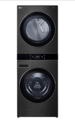 LG WashTower Washer & Dryer — Like New