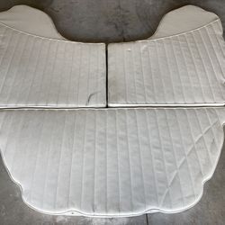 Bow Cushions For 22’ Sea Hunt Boat