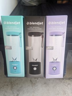 BLENDJET TWO 20oz PORTABLE BLENDERS