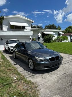 2009 BMW 528i