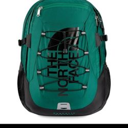 The North Face Backpack. Green.