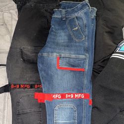 Jeans 40 A Piece Skinny Girbauds