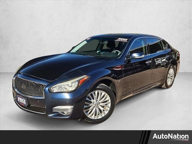 2015 INFINITI Q70L