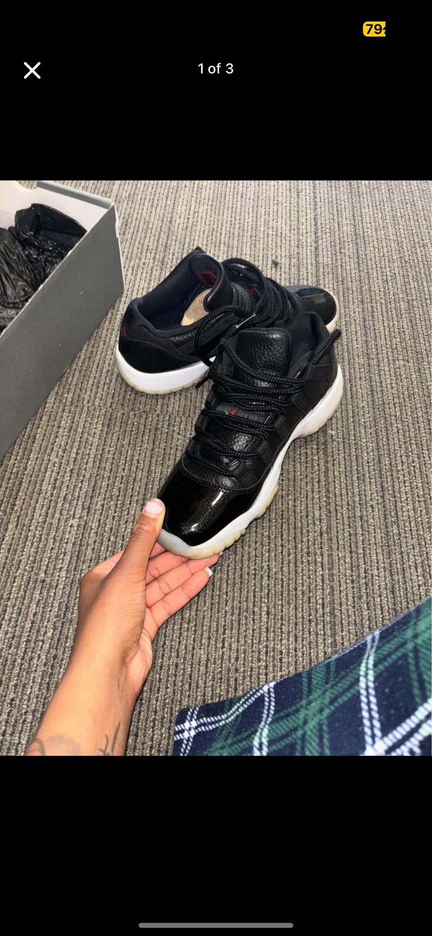 Jordan 7y