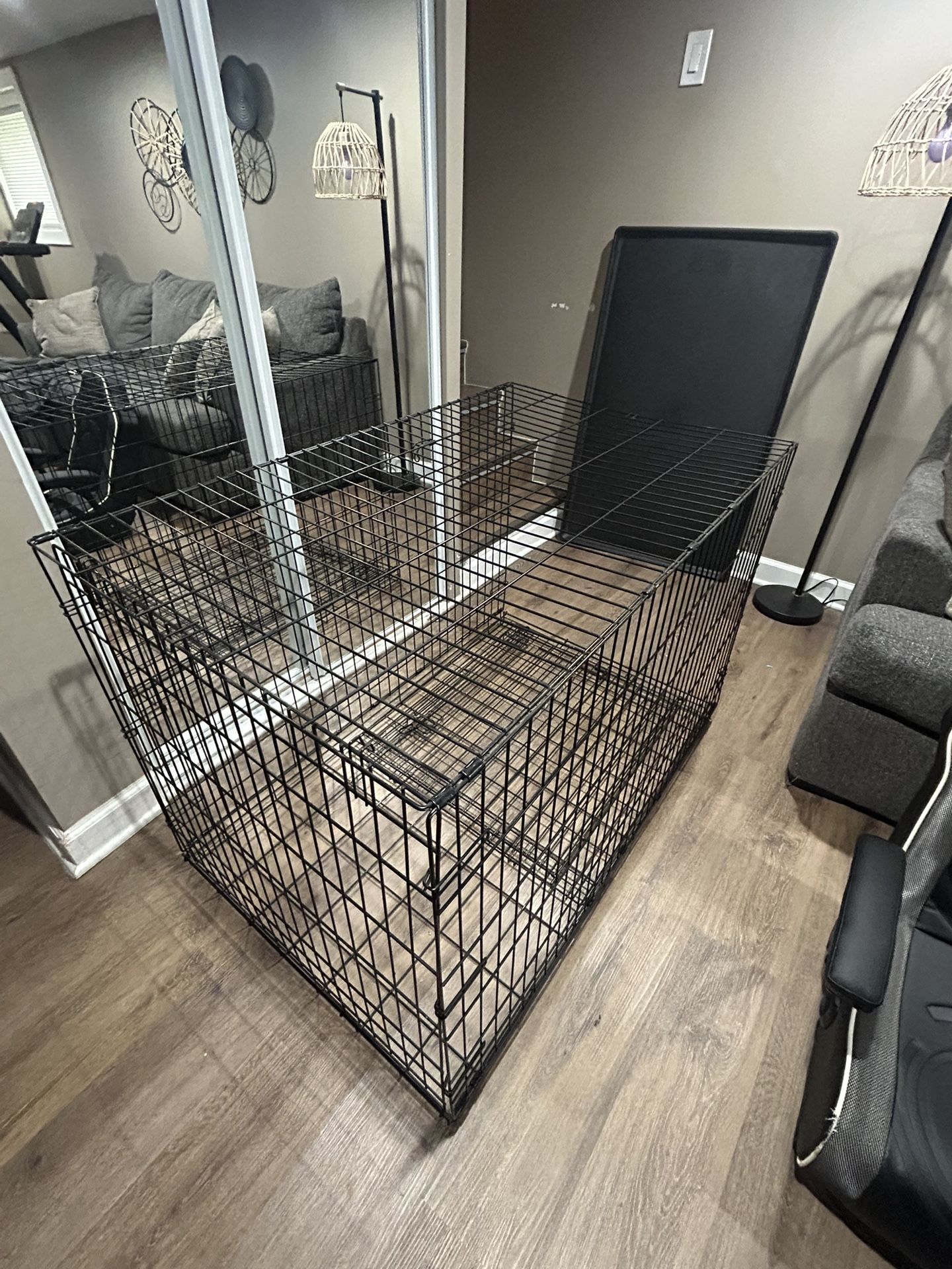 Dog Cage
