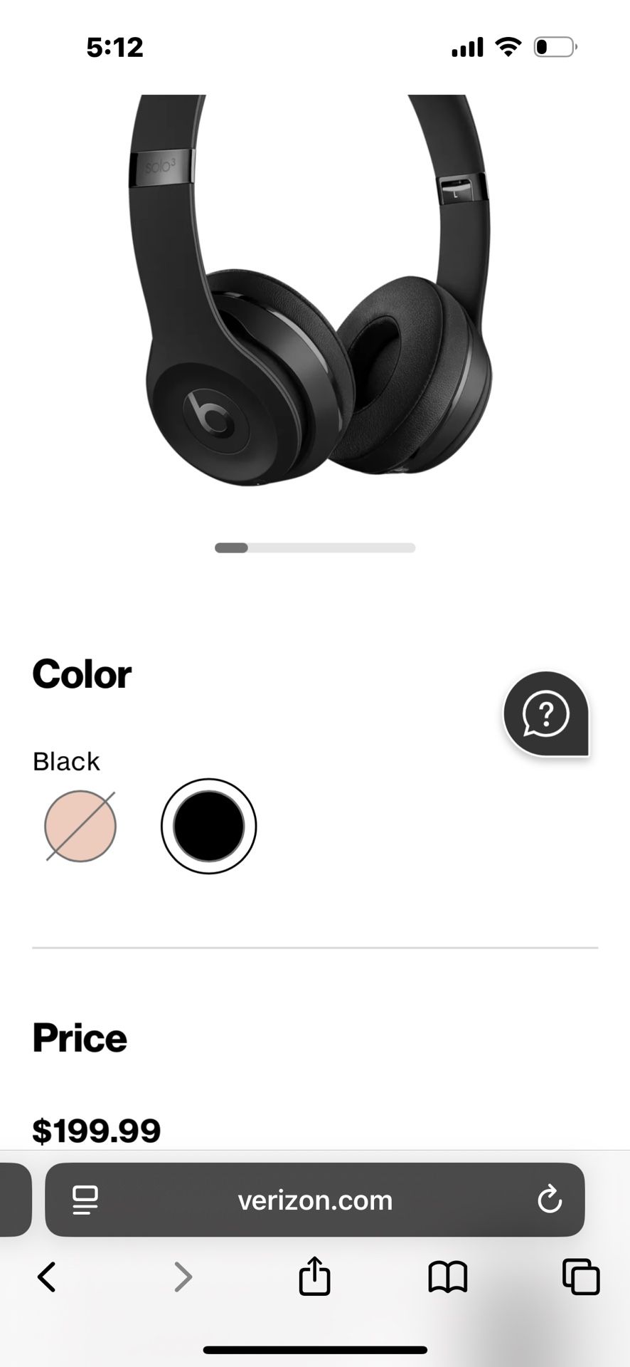 Beats Solo3