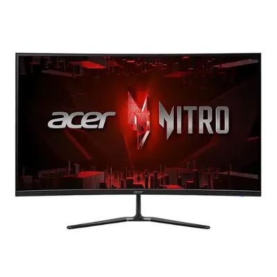 Acer Nitro- 32" Curved Monitor FullHD 1920x1080 180hz