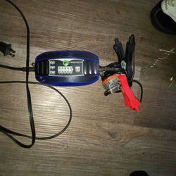Centech Battery Charger