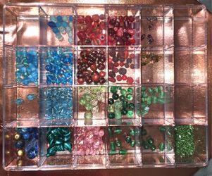 Lot Of MULTI Pack Of Beads 