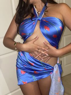 100% silk top