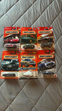Matchbox cars $5 each