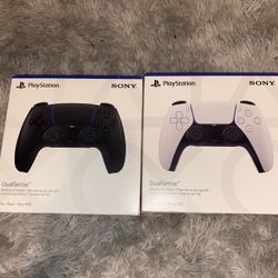 PS5 Controllers 