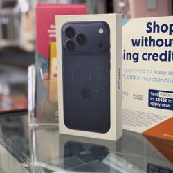 iPhone 17 Pro Max (Factory Unlocked) 