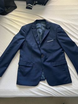 Navy Blue suit set