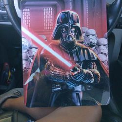 Star Wars Atr Work 