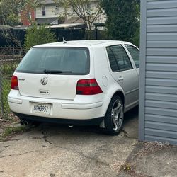 2000 Volkswagen Golf