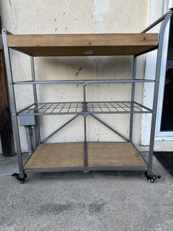 Beverage Cart