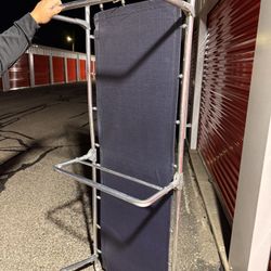 Outdoors Folding Bed Cot Camping