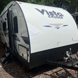 2022 Vista Cruiser 19 Ft