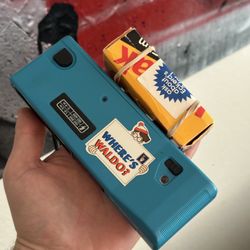 Where’s Waldo 110 Film Camera