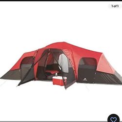 10 Person Family Tent