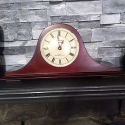 Quartz Westminster Chime  Clock 