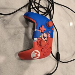 Nintendo Switch Mario Controller 