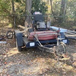 Trailer OBO will trade