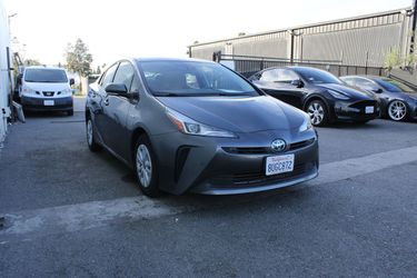 2021 Toyota Prius