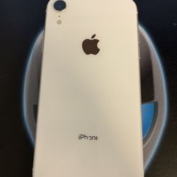 Apple iPhone XR White 64GB $380