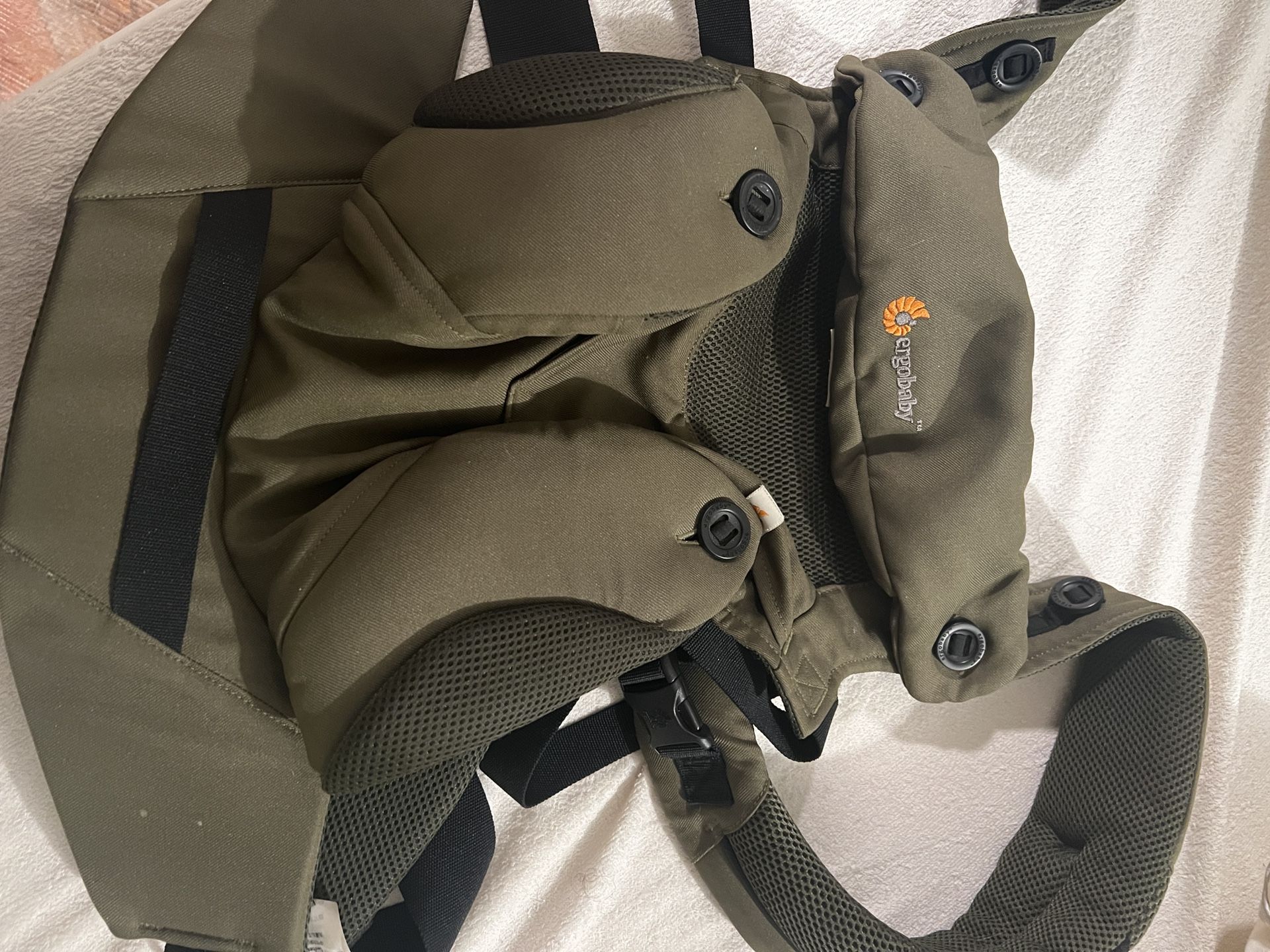 Ergobaby Carrier Omni360 Mesh