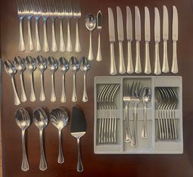 WATERFORD SILVERWARE SET
