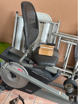 Proform Hybrid Elliptical