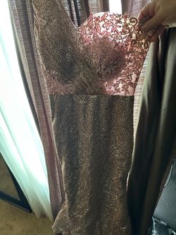 Elegant dress