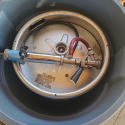 Keg (Still Some Old Old Beer Inside) Free