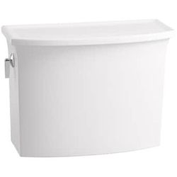 KOHLER Toilet Tank In White